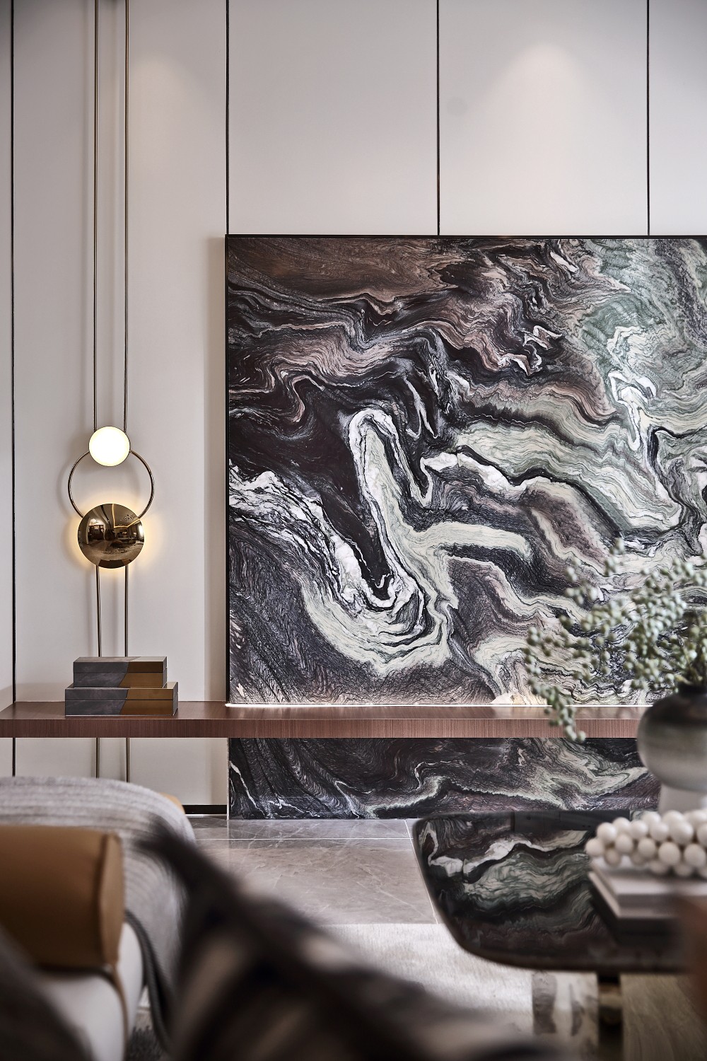 新中式风格室内家装案例效果图-装饰 新中式风格室内家装案例效果图-装饰